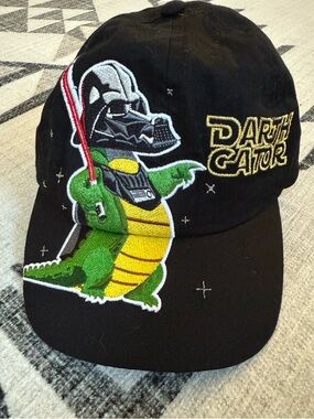 Julie + Joe "Darth Gator" Outer Banks NC Hat, OS (Kids/Youth)